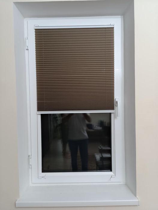 Элегантный Плиссе жалюзилари