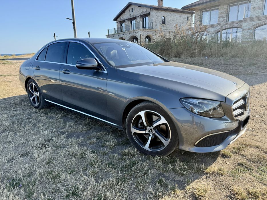 Mercedes-Benz E200 4MATIC