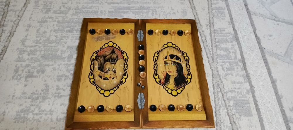 Продам нарды 3в1