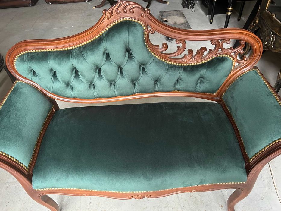 Bancuta Baroc,recent restaurata!