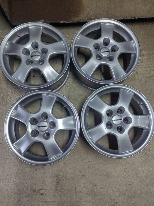Немски джанти Ronal 16" 5х112