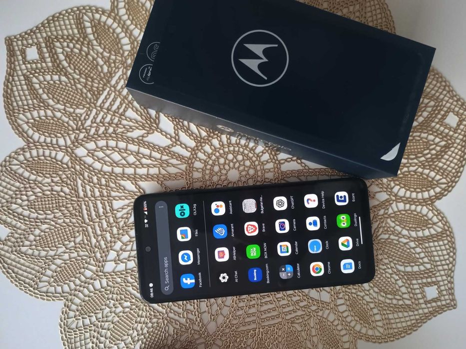 Motorola edge 20 lite