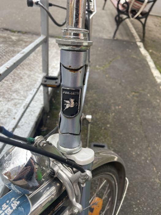 Vand bicicleta Pegasus de femeie