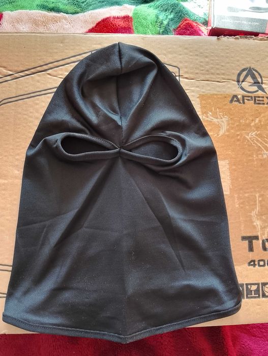 Лыжная шапочка полнолицевая.