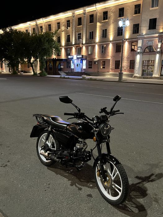 Продам Alpha ninja 125