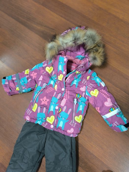 Комбинезон детский зимний