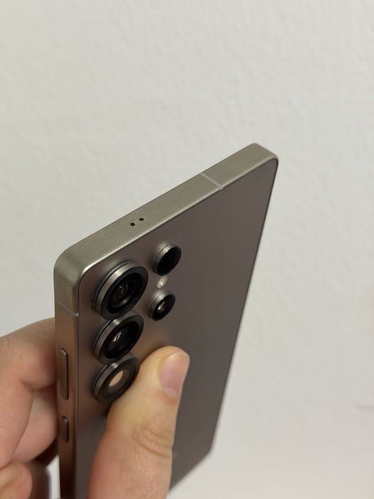 Samsung Galaxy S25 Ultra Titanium Grey 512GB