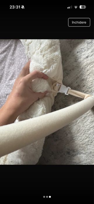 Saltea activitati bebelusi