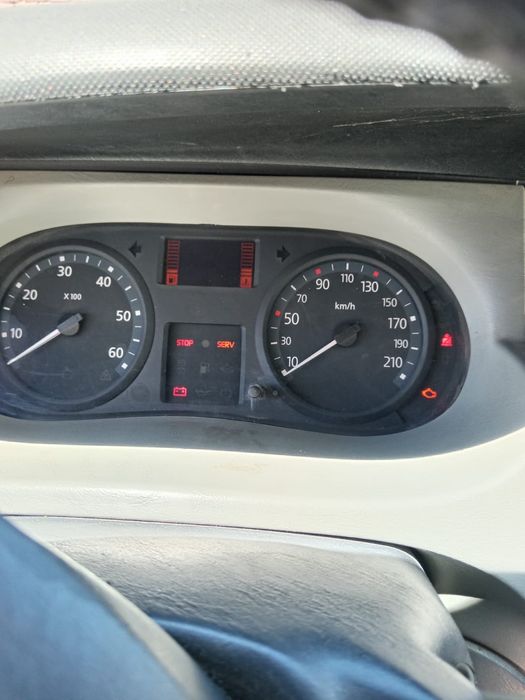 Renault Trafik 2009 год