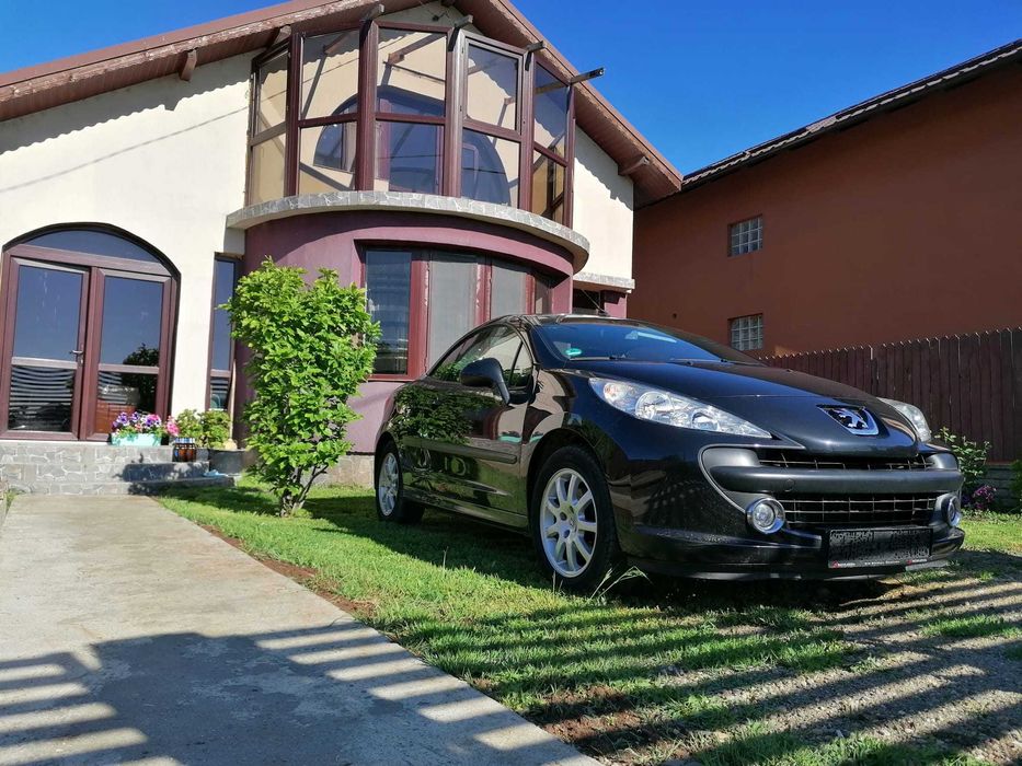 PEUGEOT 207 CC 2007