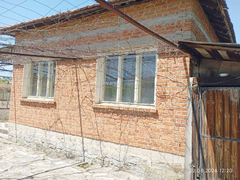 Къща в село Синапово