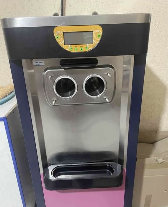 Марожный аппарат