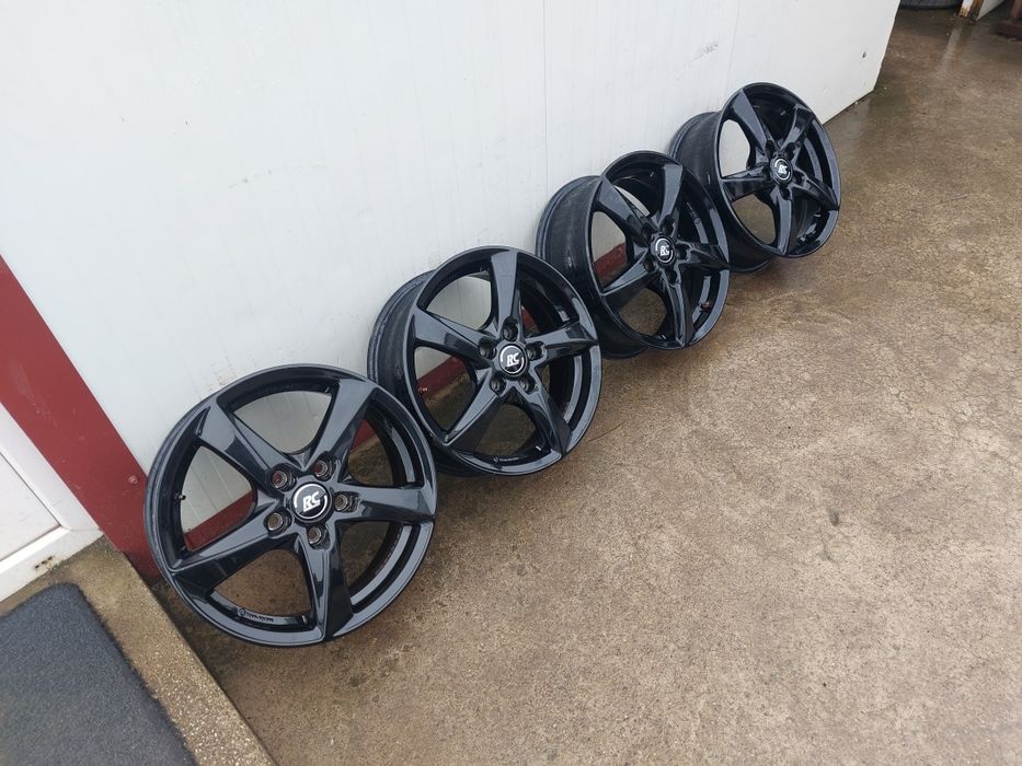 Jante aluminiu r16 / Vw Audi Skoda Seat / 5x112