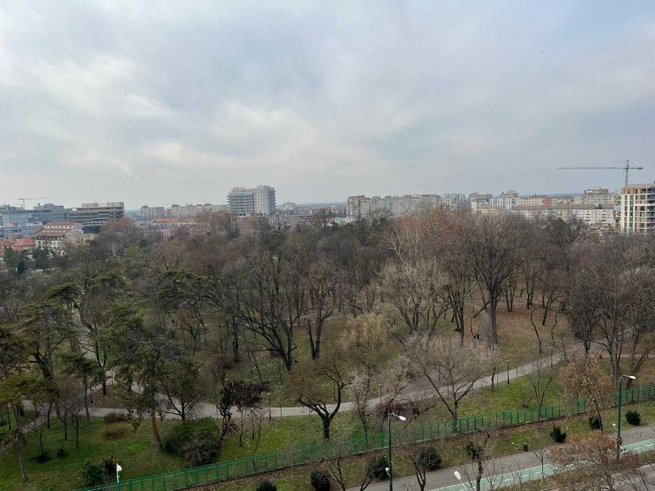 Inchiriez apartament tip studio, vis a vis de Parcul Botanic