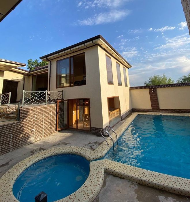 Oqtosh dacha oilaviy октош дача