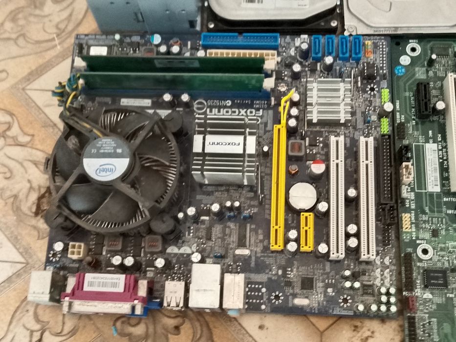 Камютер самсунг и