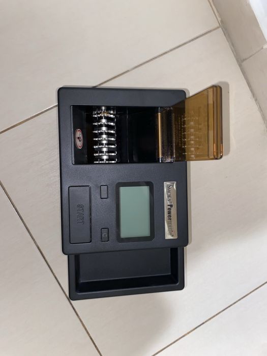 Powermatic 3+ aparat automat de insectat tutunu