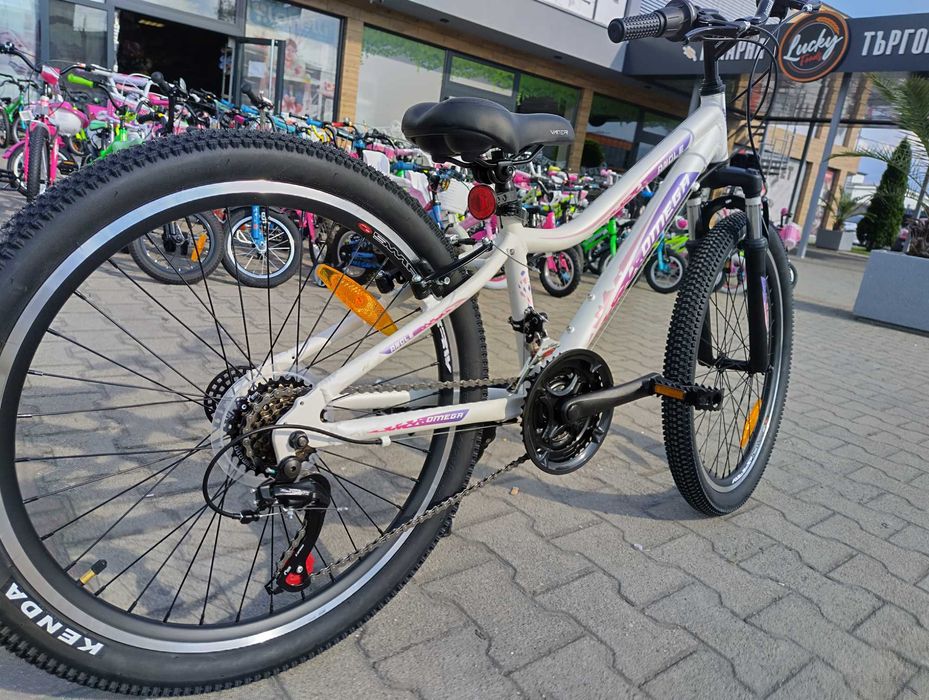 PASSATI Алуминиев велосипед 24" ANGLE