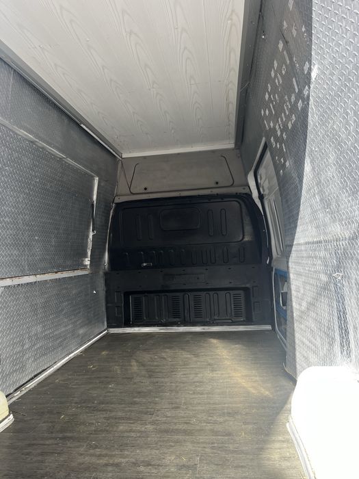 Vand ford transit 2.2 2013