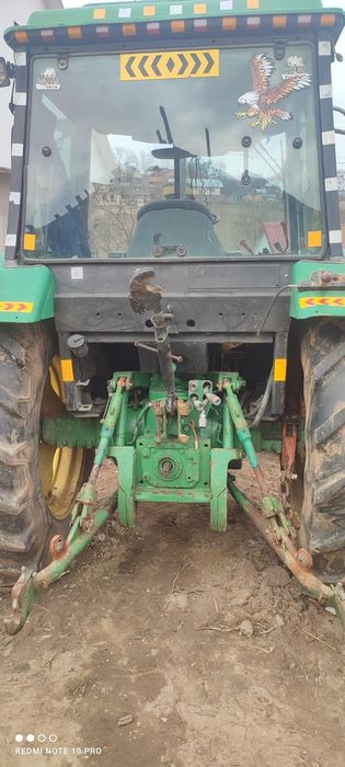 Piese john deere 2850