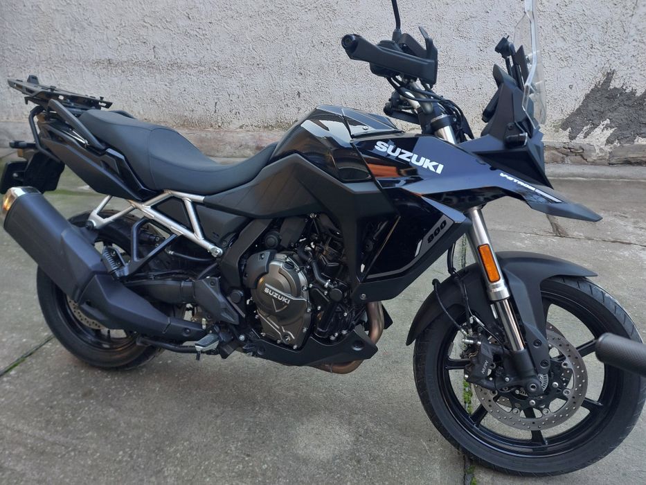 Suzuki V-strom DL800