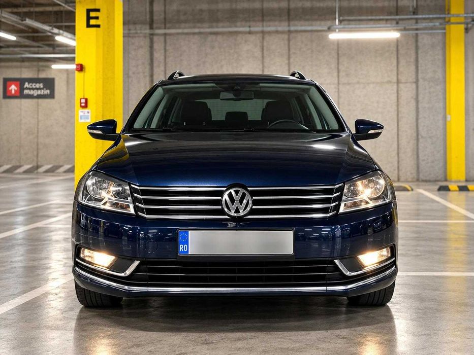 VW Passat B7 Variant (Break) 2014 1.6 TDI