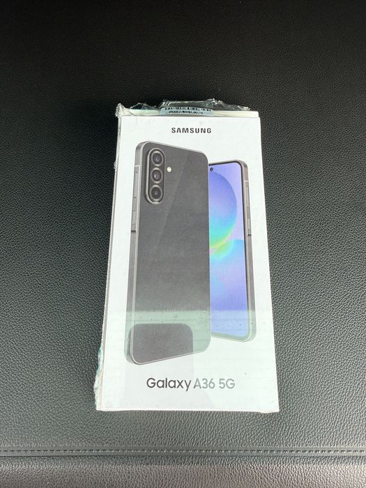Samsung Galaxy A36 + powerbank