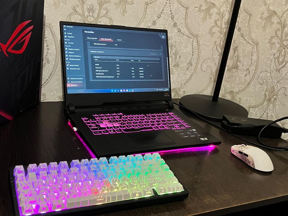 Asus Rog Strix G15