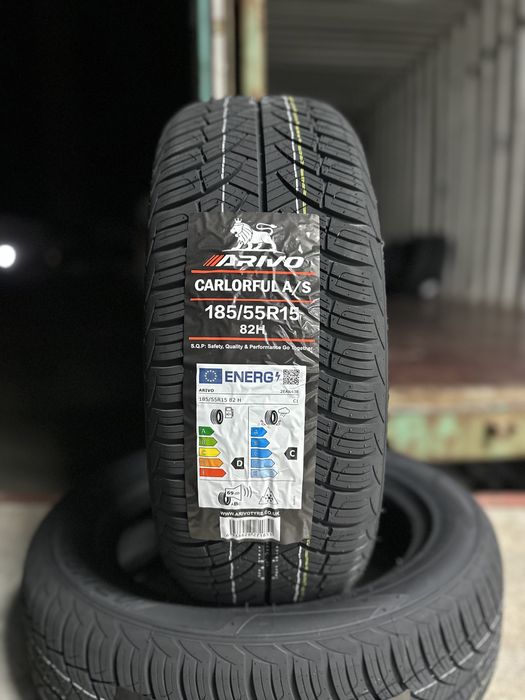 Нови Всесезонни Гуми Arivo A/S 185/55R15 82H Нов Dot БОРД 1855515