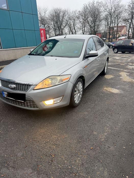Ford mondeo 2008