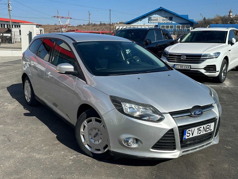 Ford Focus 2,0 tdci 2013 automat accept variante !