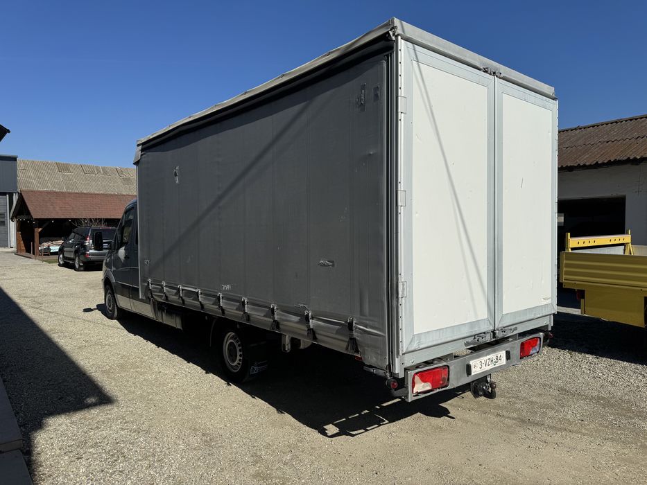 Mercedes sprinter 315 cdi 2008