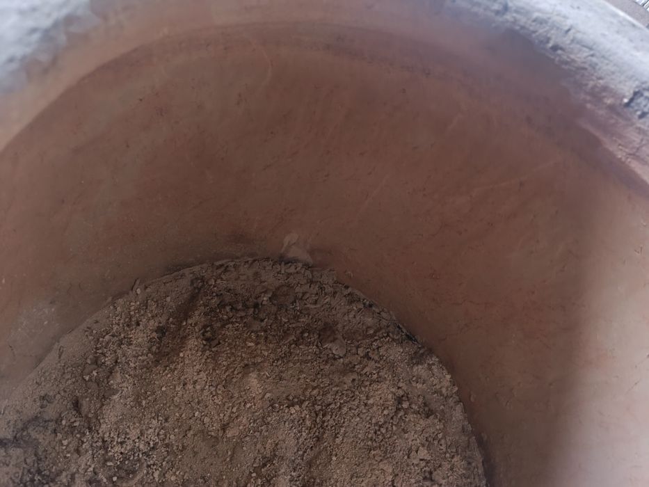 Tandir ko'chma yangi