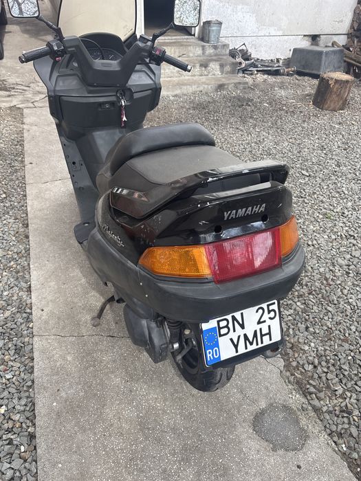 Vand scoter yamaha  majesti