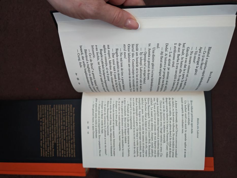 Colecție cărți Percy Jackson