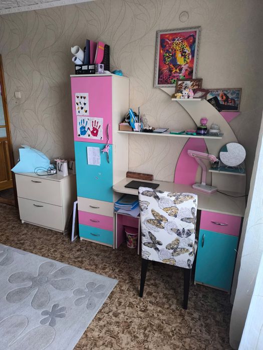 Детская мебель гарнитур