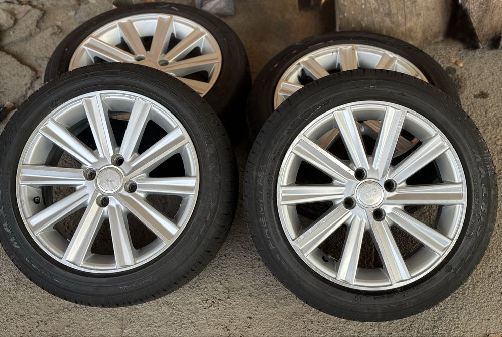 Диски лада, камрики 195/50/15