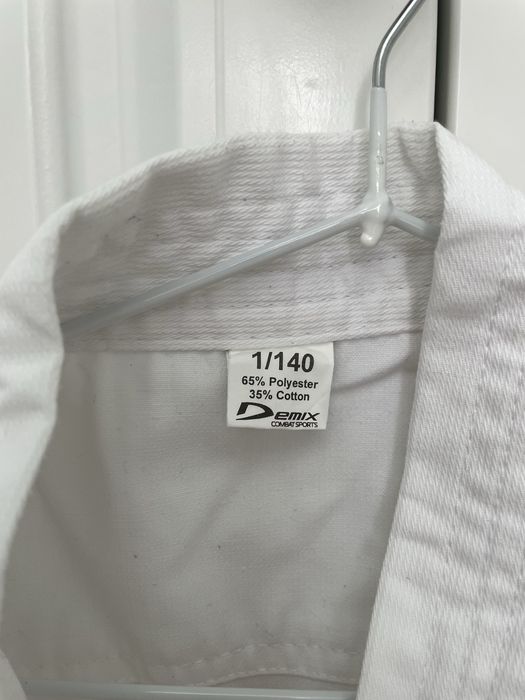 Кимоно demix для каратэ, 140 размер