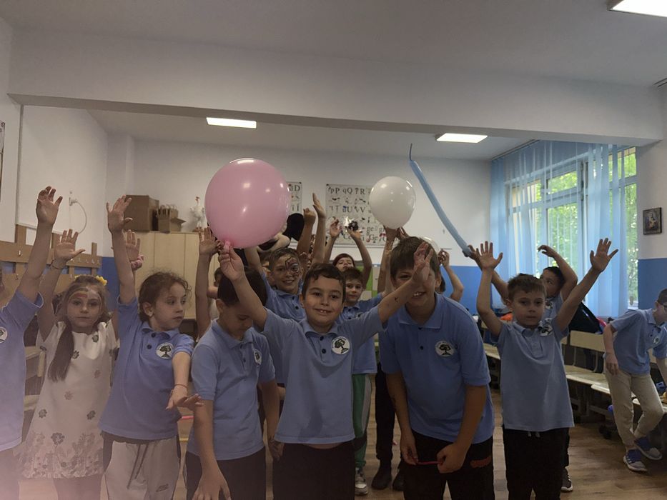 Mascote petreceri copii