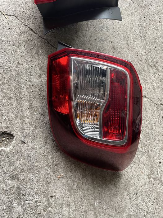 Stopuri Dacia Sandero