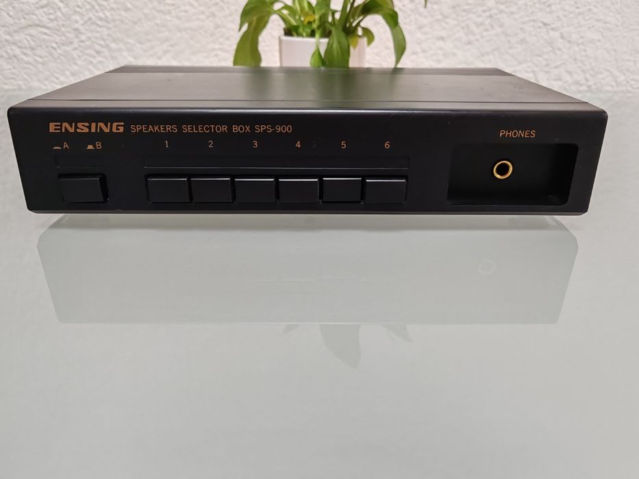 Vând Selector / Distribuitor de Boxe Ensing SPS-900