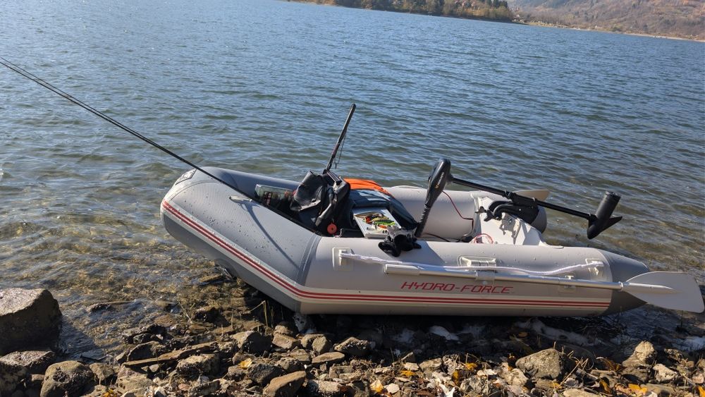 Barca gonflabila Hydro-Force 230 x 130 cm