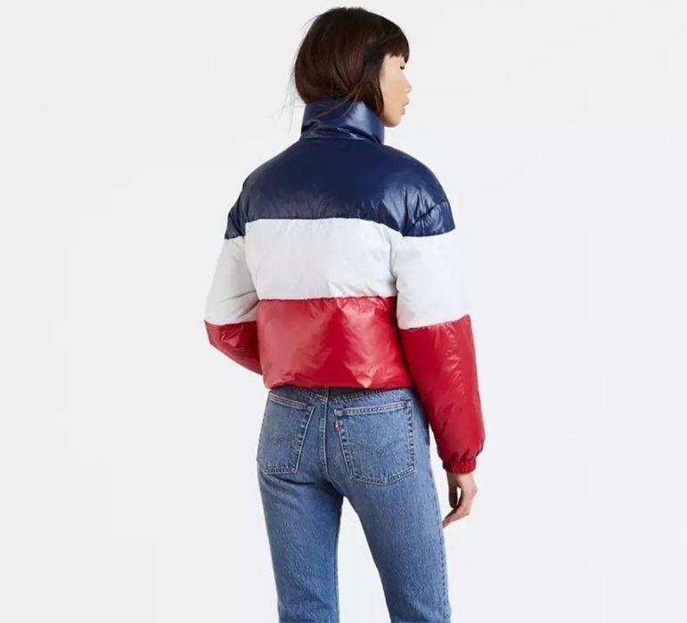 Дамско яке с пух Levis