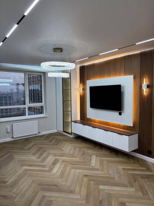 Ремонт квартир под ключ