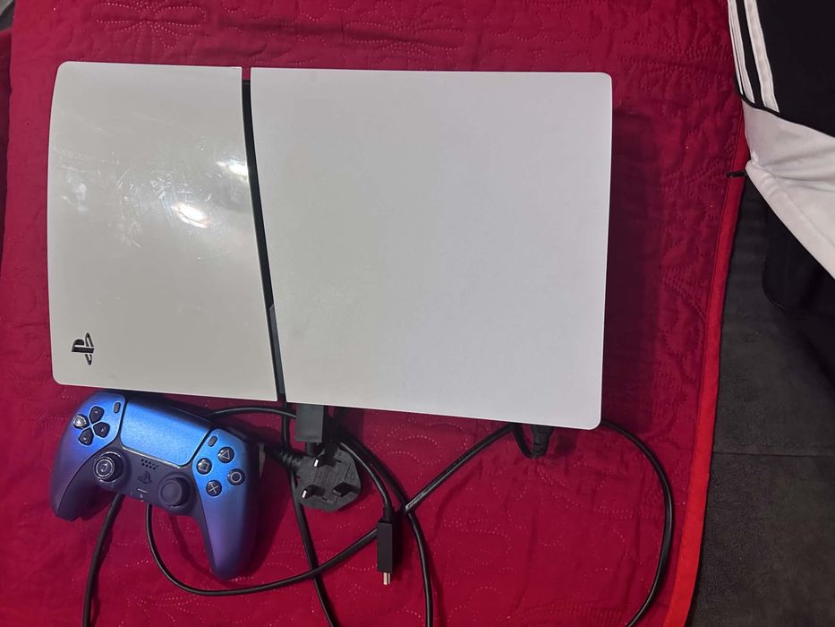 Playstation 5 Slim Disc edition