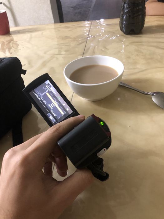 Продам sony dcr sx45e