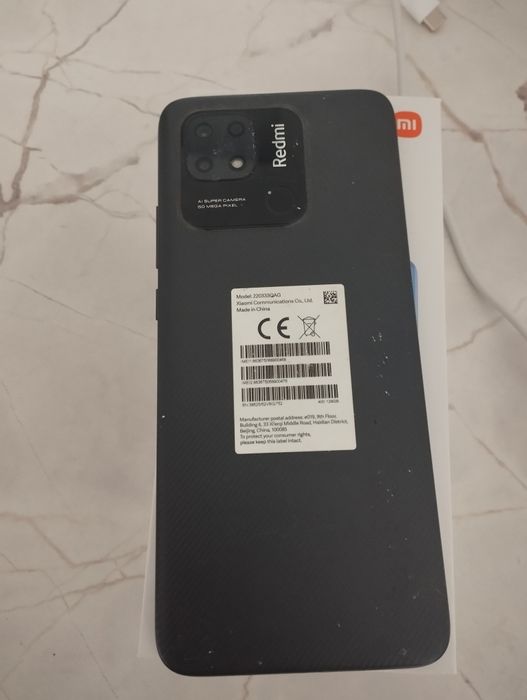 Телефон Redmi 10C