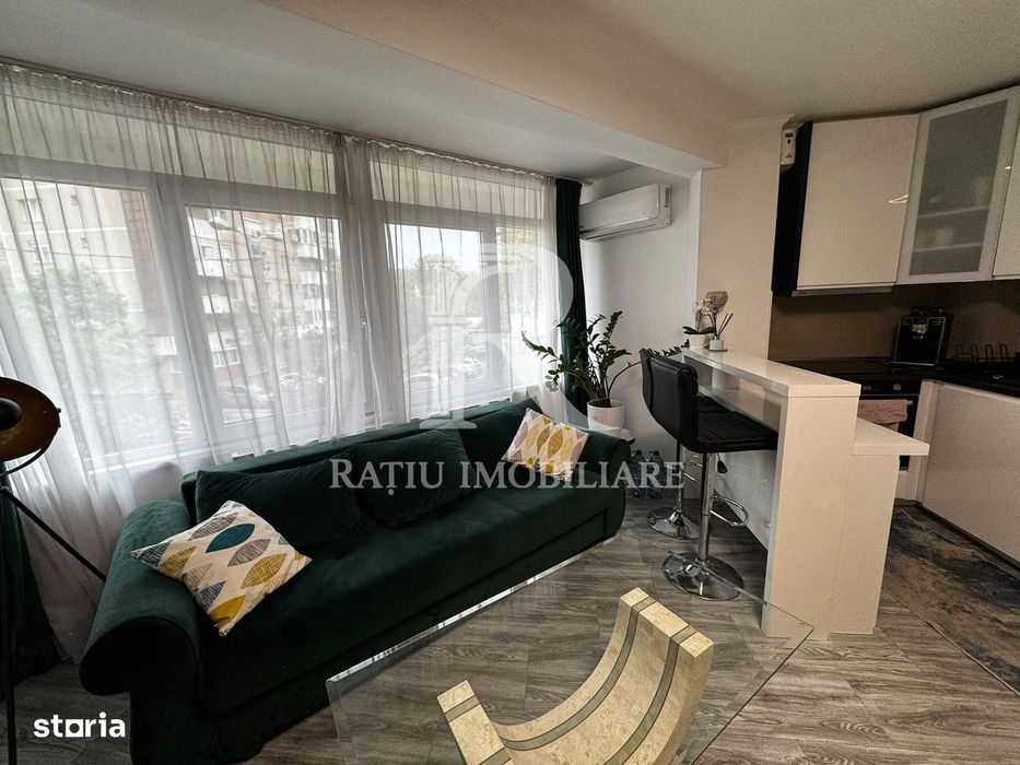 Apartament cu 3 camere | Etaj 1 | Dragos Voda | Oradea