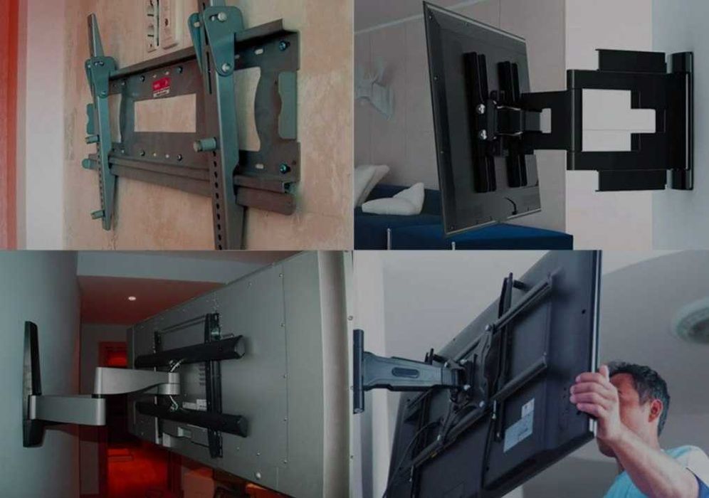 аренда мобильных стендов (кронштейнов) и телевизоров любых размеров