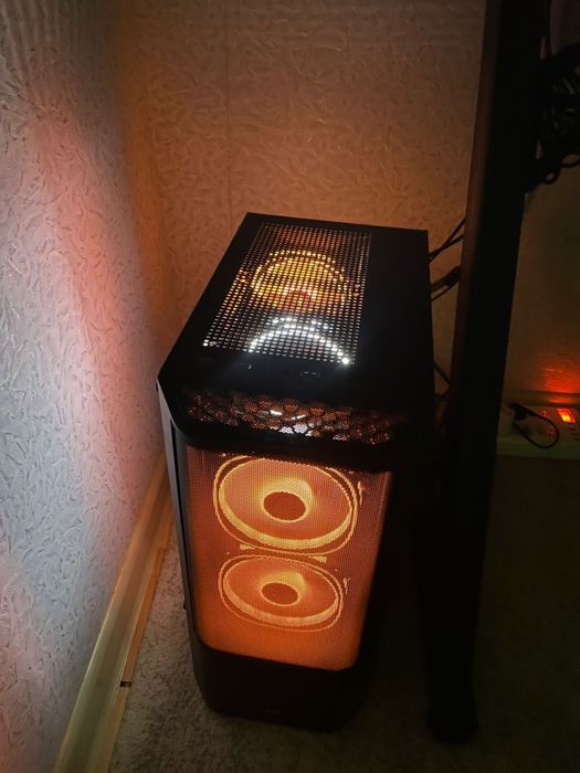 Полный комплект компьютер